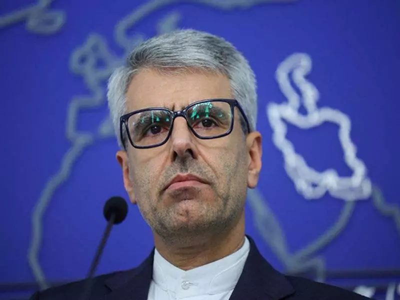 Iran ने इजरायल हमलों के बाद अमेरिका के साथ परमाणु वार्ता को अर्थहीन बताया Iran ने इजरायल हमलों के बाद अमेरिका के साथ परमाणु वार्ता को अर्थहीन बताया
