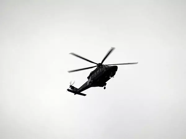 Uttarakhand: गौरीकुंड के पास 7 लोगों को ले जा रहा हेलीकॉप्टर दुर्घटनाग्रस्त Uttarakhand: गौरीकुंड के पास 7 लोगों को ले जा रहा हेलीकॉप्टर दुर्घटनाग्रस्त