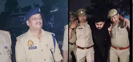 पुलिस मुठभेड़ के बाद दो बदमाश गिरफ्तार, लूट के 7.5 लाख रुपये बरामद पुलिस मुठभेड़ के बाद दो बदमाश गिरफ्तार, लूट के 7.5 लाख रुपये बरामद