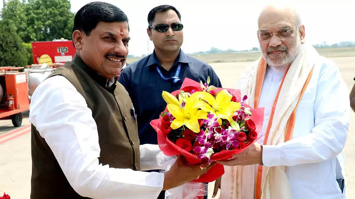 सिंधु का पानी 3 साल में गंगानगर तक पहुंचेगा, पाकिस्तान बूंद-बूंद के लिए भीख मांगेगा: केंद्रीय मंत्री सिंधु का पानी 3 साल में गंगानगर तक पहुंचेगा, पाकिस्तान बूंद-बूंद के लिए भीख मांगेगा: केंद्रीय मंत्री