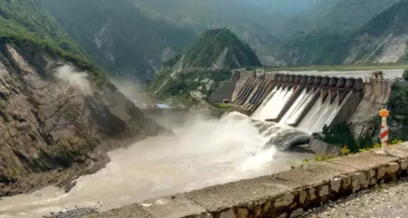 सीवीपीपीएल और ग्रिडको ने 624 मेगावाट किरू हाइड्रो परियोजना के लिए विद्युत क्रय समझौता किया सीवीपीपीएल और ग्रिडको ने 624 मेगावाट किरू हाइड्रो परियोजना के लिए विद्युत क्रय समझौता किया