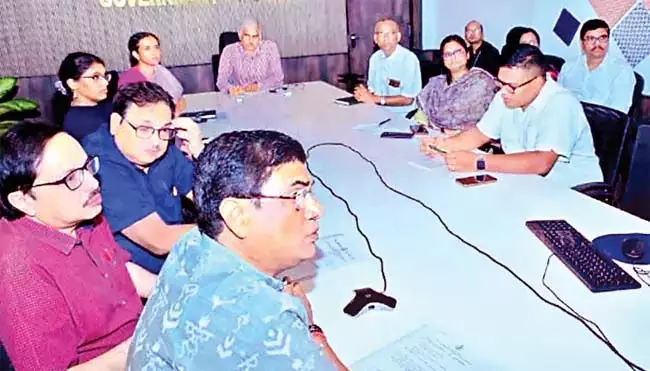 Odisha : मौसमी बीमारियों के प्रति सतर्कता जरूरी Odisha : मौसमी बीमारियों के प्रति सतर्कता जरूरी