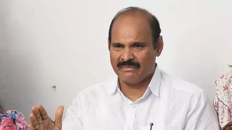 Andhra सरकार ने 85% चुनावी वादे पूरे किए: कोलुसु पार्थसारथी Andhra सरकार ने 85% चुनावी वादे पूरे किए: कोलुसु पार्थसारथी