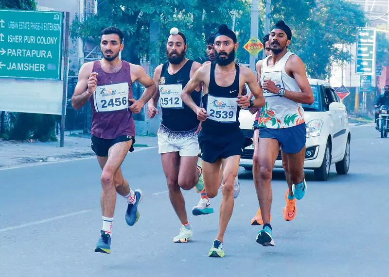 Haryana : रविवार को कुरुक्षेत्र में मैराथन Haryana : रविवार को कुरुक्षेत्र में मैराथन