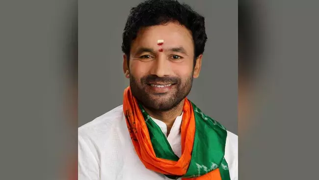 पीएम मोदी सहित कई नेताओं ने दी केंद्रीय मंत्री जी किशन रेड्डी को जन्मदिन की शुभकामनाएं पीएम मोदी सहित कई नेताओं ने दी केंद्रीय मंत्री जी किशन रेड्डी को जन्मदिन की शुभकामनाएं