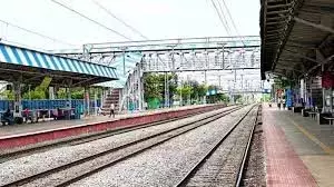 Telangana: किशन ने बल्लारी-चिक्काजुर रेलवे परियोजना को मंजूरी दी Telangana: किशन ने बल्लारी-चिक्काजुर रेलवे परियोजना को मंजूरी दी