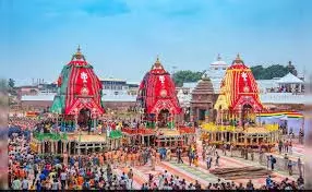 Jagannath Rath Yatra 2025: भगवान जगन्नाथ को क्यों चढ़ाया जाता है मालपुआ,जानिए कहां चढ़ाया जाता है ये प्रसाद Jagannath Rath Yatra 2025: भगवान जगन्नाथ को क्यों चढ़ाया जाता है मालपुआ,जानिए कहां चढ़ाया जाता है ये प्रसाद
