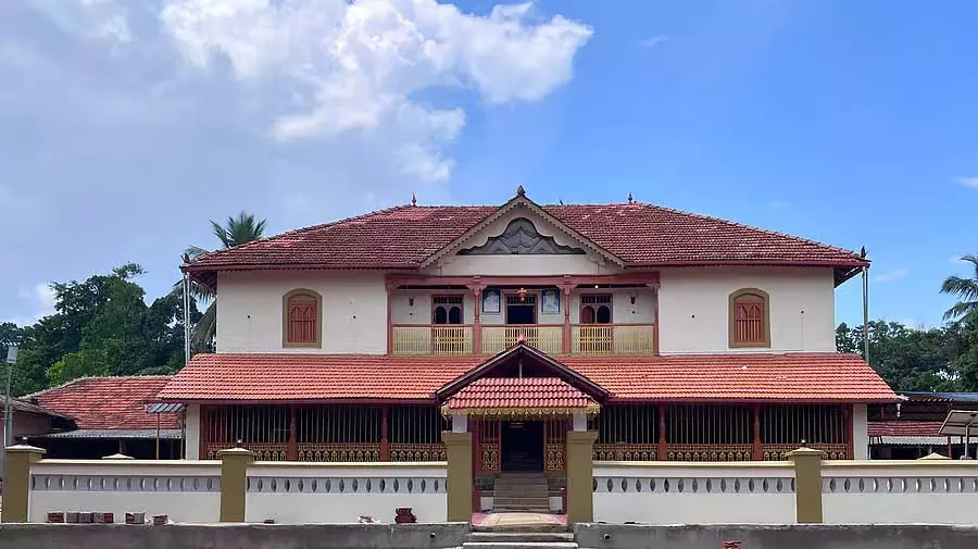 Karnataka : सिद्धपुर तालुका में हेग्गोडामने ने अपना शताब्दी वर्ष मनाया Karnataka : सिद्धपुर तालुका में हेग्गोडामने ने अपना शताब्दी वर्ष मनाया