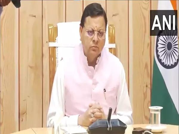 केदारनाथ-गौरीकुंड हेलीकॉप्टर दुर्घटना: CM Dhami ने उच्च स्तरीय बैठक की अध्यक्षता की, 7 की मौत केदारनाथ-गौरीकुंड हेलीकॉप्टर दुर्घटना: CM Dhami ने उच्च स्तरीय बैठक की अध्यक्षता की, 7 की मौत