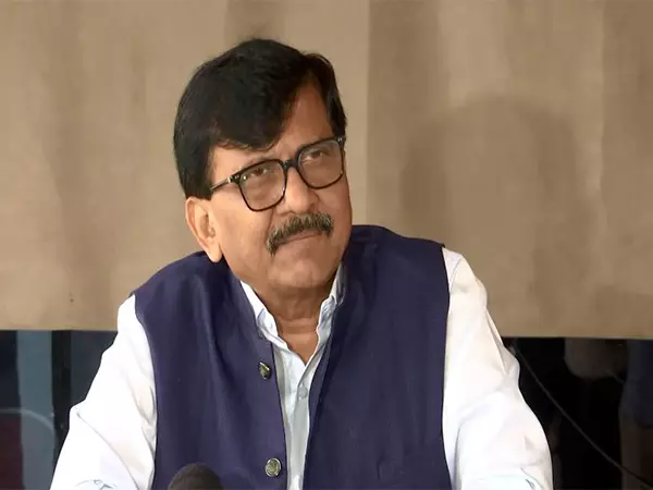 अमेरिकी राष्ट्रपति ट्रंप युद्ध क्यों नहीं रोक रहे हैं?: इजराइल-ईरान युद्ध पर Sanjay Raut अमेरिकी राष्ट्रपति ट्रंप युद्ध क्यों नहीं रोक रहे हैं?: इजराइल-ईरान युद्ध पर Sanjay Raut