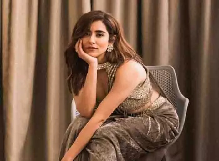 जोनिता गांधी ने Highway के गाने के क्रेडिट के पीछे की कहानी साझा की जोनिता गांधी ने Highway के गाने के क्रेडिट के पीछे की कहानी साझा की