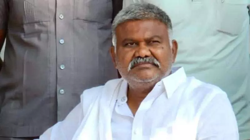 Pedda Reddy को ताड़ीपत्री जाने की अनुमति देने से इनकार कर दिया गया Pedda Reddy को ताड़ीपत्री जाने की अनुमति देने से इनकार कर दिया गया