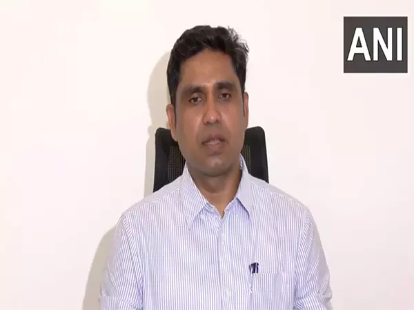 AI-171 accident: अहमदाबाद नगर आयुक्त ने कहा- मृत्यु प्रमाण पत्र जारी करने के लिए एकल खिड़की प्रणाली है AI-171 accident: अहमदाबाद नगर आयुक्त ने कहा- मृत्यु प्रमाण पत्र जारी करने के लिए एकल खिड़की प्रणाली है