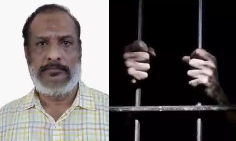 हिस्ट्रीशीटर मिंट Ramesh अपहरण के आरोप में फिर गिरफ्तार हिस्ट्रीशीटर मिंट Ramesh अपहरण के आरोप में फिर गिरफ्तार