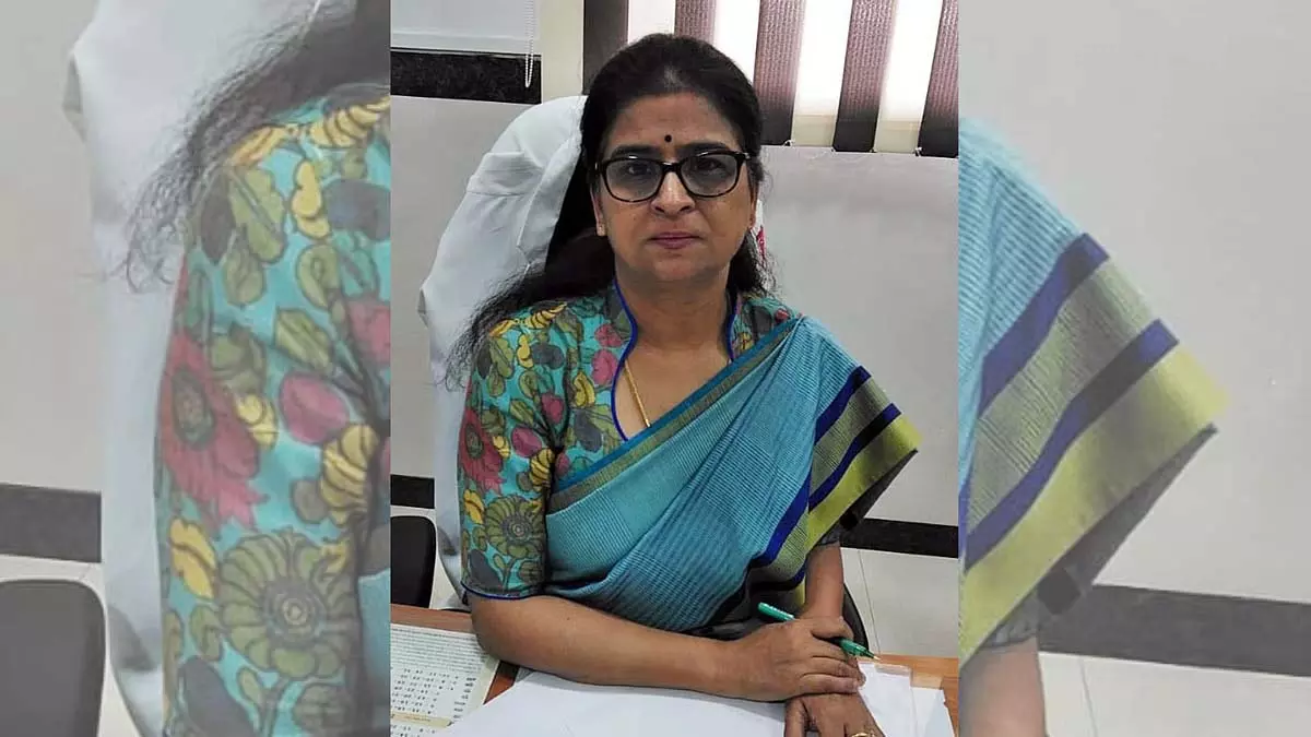 MP : सरकार भोपाल के काटजू अस्पताल में पहला प्रिवेंटिव गायनोकोलॉजी सेंटर शुरू करेगी MP : सरकार भोपाल के काटजू अस्पताल में पहला प्रिवेंटिव गायनोकोलॉजी सेंटर शुरू करेगी