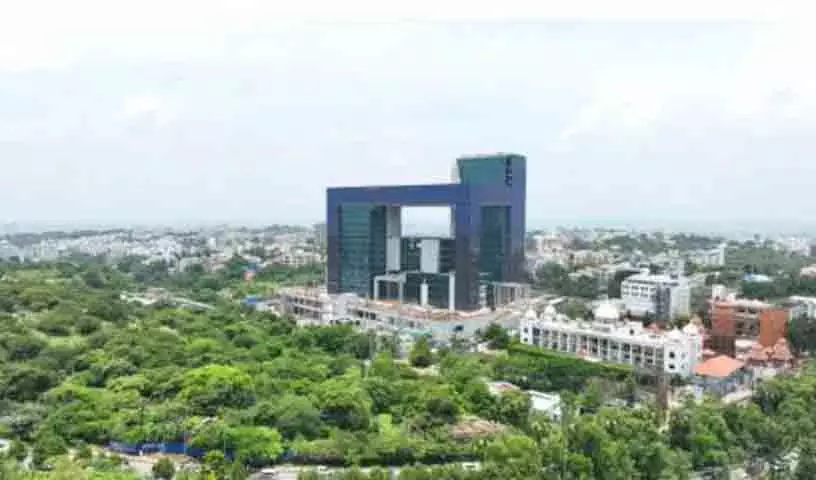 Telangana: डायल-112 ने एक दिन में चार बड़े अपराधों को रोका Telangana: डायल-112 ने एक दिन में चार बड़े अपराधों को रोका