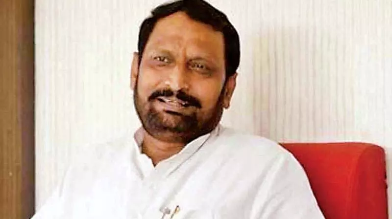 धर्मपुरी में लंबित सिंचाई परियोजनाओं को पूरा करें: Minister Laxman धर्मपुरी में लंबित सिंचाई परियोजनाओं को पूरा करें: Minister Laxman