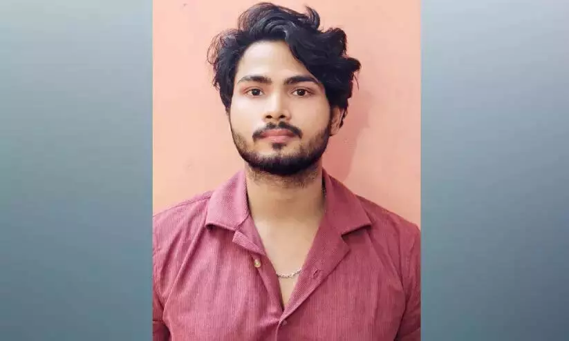 फर्जी ऑनलाइन ट्रेडिंग: 13 लाख की धोखाधड़ी के आरोप में ओडिशा निवासी गिरफ्तार फर्जी ऑनलाइन ट्रेडिंग: 13 लाख की धोखाधड़ी के आरोप में ओडिशा निवासी गिरफ्तार