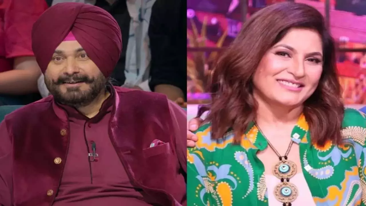 क्या Kapil Show में वापसी पर सिद्धू अर्चना से ज्यादा कमा रहे हैं? क्या Kapil Show में वापसी पर सिद्धू अर्चना से ज्यादा कमा रहे हैं?