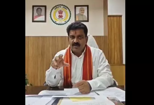 गृहमंत्री विजय शर्मा ने नई वैकेंसी की जानकारी दी, वीडियो गृहमंत्री विजय शर्मा ने नई वैकेंसी की जानकारी दी, वीडियो