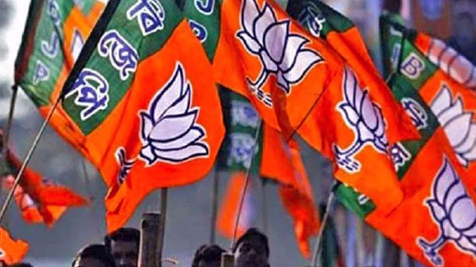 Meghalaya भाजपा ने 2028 के राज्य चुनावों से पहले पदाधिकारियों की नई टीम का ऐलान किया Meghalaya भाजपा ने 2028 के राज्य चुनावों से पहले पदाधिकारियों की नई टीम का ऐलान किया