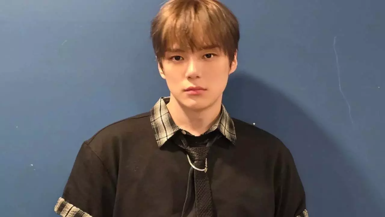 MONSTA X के Minhyuk डेटिंग अफवाहों और परिवार-लक्षित नफरत से निराश हैं MONSTA X के Minhyuk डेटिंग अफवाहों और परिवार-लक्षित नफरत से निराश हैं
