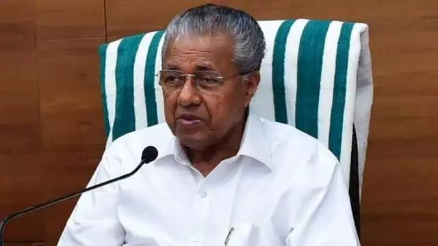 इजराइल लंबे समय से एक उपद्रवी देश के रूप में जाना जाता है: Pinarayi Vijayan इजराइल लंबे समय से एक उपद्रवी देश के रूप में जाना जाता है: Pinarayi Vijayan