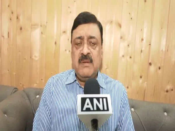 Gaurikund accident: बचने की कोई संभावना नहीं - गढ़वाल कमिश्नर Gaurikund accident: बचने की कोई संभावना नहीं - गढ़वाल कमिश्नर