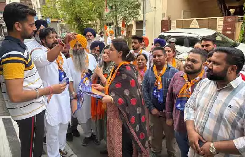Ludhiana: मारे गए बच्चे का परिवार घुमन के समर्थन में एकजुट Ludhiana: मारे गए बच्चे का परिवार घुमन के समर्थन में एकजुट
