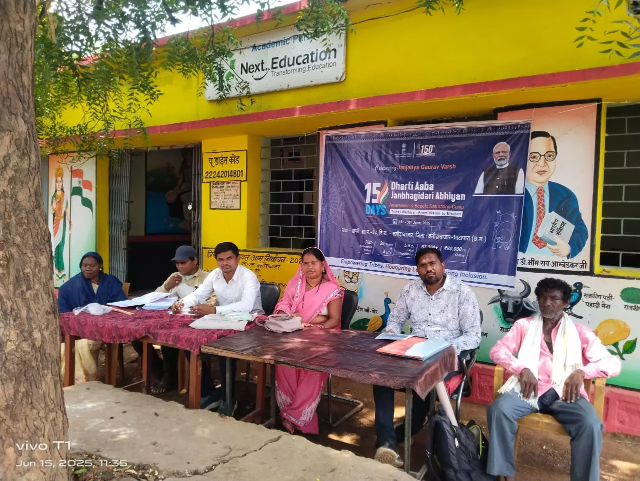 शत प्रतिशत पात्र लोगों को किया जाएगा योजनाओं से लाभान्वित शत प्रतिशत पात्र लोगों को किया जाएगा योजनाओं से लाभान्वित