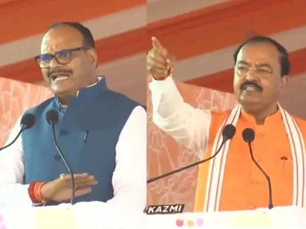 नकल माफिया पर सख्ती, योगी-शाह की सराहना: यूपी डिप्टी सीएम नकल माफिया पर सख्ती, योगी-शाह की सराहना: यूपी डिप्टी सीएम