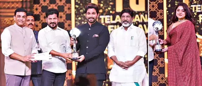 CM Revanth Reddy : हॉलीवुड, बॉलीवुड को हैदराबाद आना चाहिए CM Revanth Reddy : हॉलीवुड, बॉलीवुड को हैदराबाद आना चाहिए