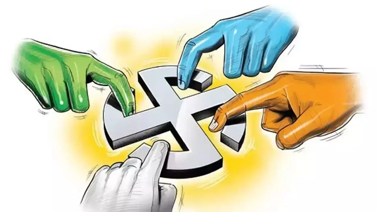 Telangana में स्थानीय निकाय चुनावों की घोषणा जल्द ही की जाएगी Telangana में स्थानीय निकाय चुनावों की घोषणा जल्द ही की जाएगी