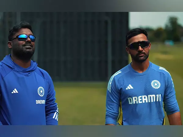 ब्रॉडकास्ट न होने पर भी डेटा जुटा रही टीम इंडिया: Analyst ब्रॉडकास्ट न होने पर भी डेटा जुटा रही टीम इंडिया: Analyst