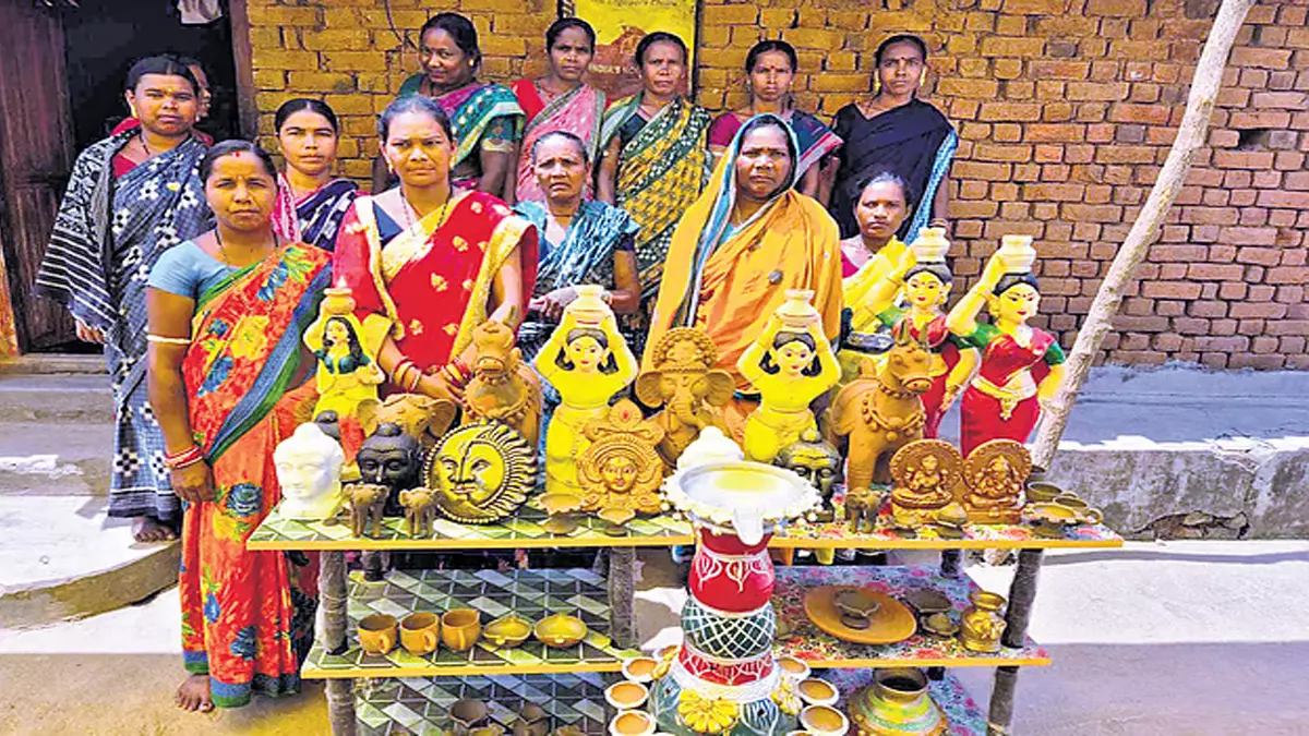 विरासत के पहिये फिर से घूमे: महाराजोर की कहानी विरासत के पहिये फिर से घूमे: महाराजोर की कहानी