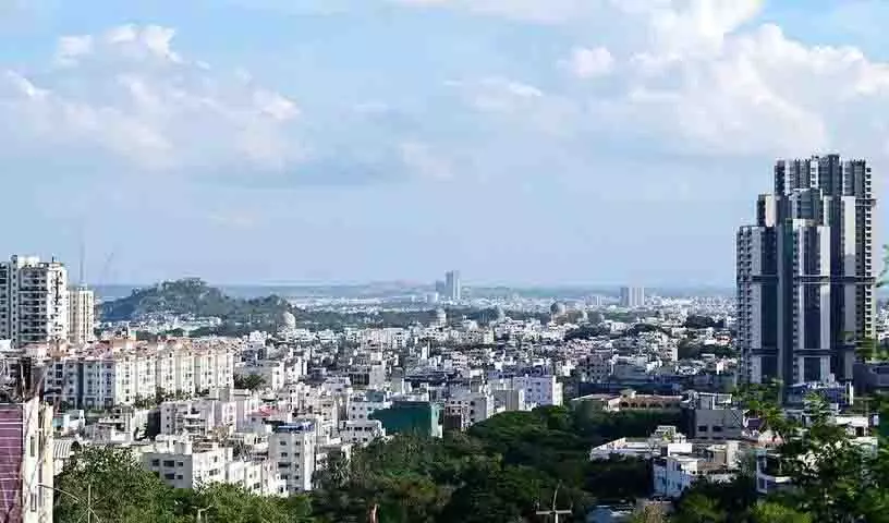 दक्षिण-पश्चिम मानसून आगे बढ़ा, Telangana में और बारिश की संभावना दक्षिण-पश्चिम मानसून आगे बढ़ा, Telangana में और बारिश की संभावना