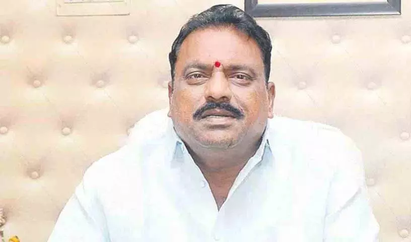 वन महोत्सव सफल होः MLA Prakash Goud वन महोत्सव सफल होः MLA Prakash Goud
