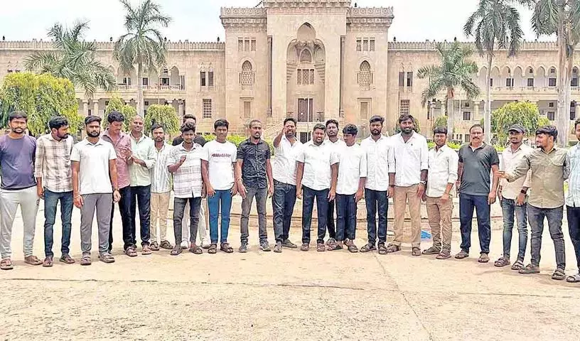 Gollakurumala को मंत्री पद दिया जाना चाहिए Gollakurumala को मंत्री पद दिया जाना चाहिए