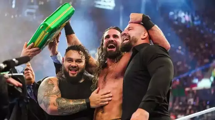 WWE : बड़ा बदलाव, सैथ रॉलिंस के फैक्शन में जुड़ सकते हैं ये दो नाम WWE : बड़ा बदलाव, सैथ रॉलिंस के फैक्शन में जुड़ सकते हैं ये दो नाम
