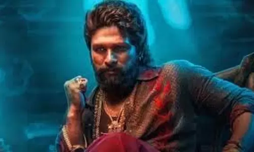 Allu Arjun : पुष्पा 2 के लिए मिला बेस्ट एक्टर का अवॉर्ड Allu Arjun : पुष्पा 2 के लिए मिला बेस्ट एक्टर का अवॉर्ड