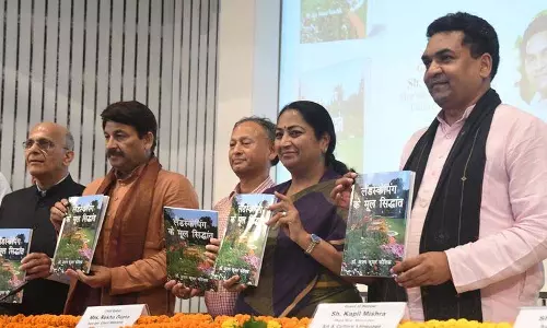 भाजपा सरकार राष्ट्रीय राजधानी के हर हिस्से का सौंदर्यीकरण करेगी: मुख्यमंत्री भाजपा सरकार राष्ट्रीय राजधानी के हर हिस्से का सौंदर्यीकरण करेगी: मुख्यमंत्री