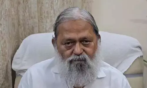 हरियाणा में बिजली की कोई कमी नहीं : अनिल विज
