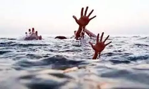 MP News: सोन नदी में नहाने गए दो बच्चों की डूबने से मौत MP News: सोन नदी में नहाने गए दो बच्चों की डूबने से मौत