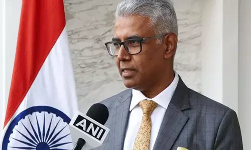 प्रधानमंत्री मोदी की साइप्रस यात्रा कई कारणों से ऐतिहासिक: भारतीय राजदूत प्रधानमंत्री मोदी की साइप्रस यात्रा कई कारणों से ऐतिहासिक: भारतीय राजदूत