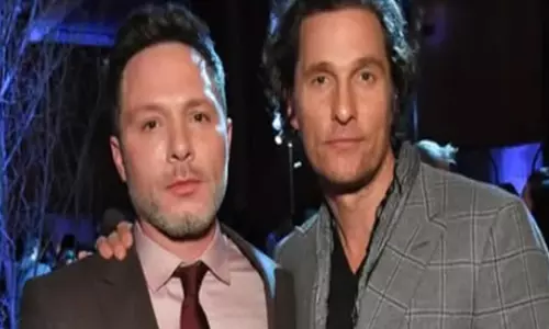 Matthew McConaughey, निक पिज़ोलाट्टो माइक हैमर फिल्म के लिए फिर से साथ आए