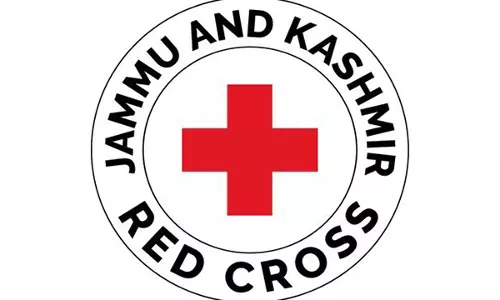 विश्व रक्तदाता दिवस: सुरक्षा बल के जवान ने Kathua में जीएमसी में रक्तदान किया विश्व रक्तदाता दिवस: सुरक्षा बल के जवान ने Kathua में जीएमसी में रक्तदान किया
