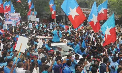 धर्म लोगों के लिए है, सरकार के लिए नही : Thol. Thirumavalavan धर्म लोगों के लिए है, सरकार के लिए नही : Thol. Thirumavalavan