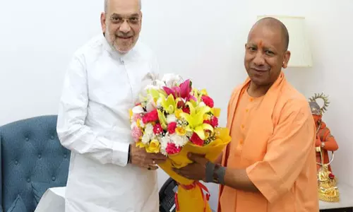 अमित शाह के साथ CM Yogi यूपी की सबसे बड़ी पुलिस कांस्टेबल भर्ती में नियुक्ति पत्र वितरित करेंगे