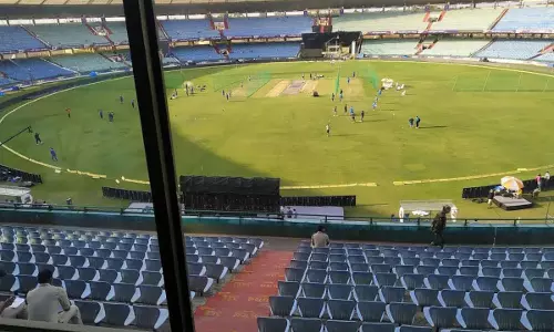 रायपुर में टीम इंडिया और न्यूजीलैंड के बीच होगा टी-20 मैच