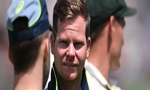 Steve Smith ने चोट पर अपडेट दिया, लॉर्ड्स के साथ अपने प्यार-नफरत के रिश्ते को साझा किया Steve Smith ने चोट पर अपडेट दिया, लॉर्ड्स के साथ अपने प्यार-नफरत के रिश्ते को साझा किया